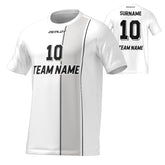 FLIGHT JERSEY 33 - WHITE